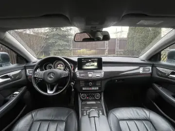 Mercedes-Benz CLS 250