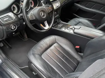 Mercedes-Benz CLS 250