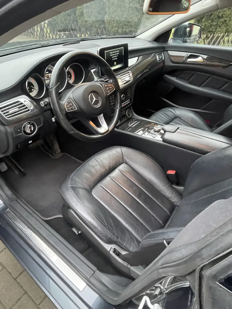 Mercedes-Benz CLS 250