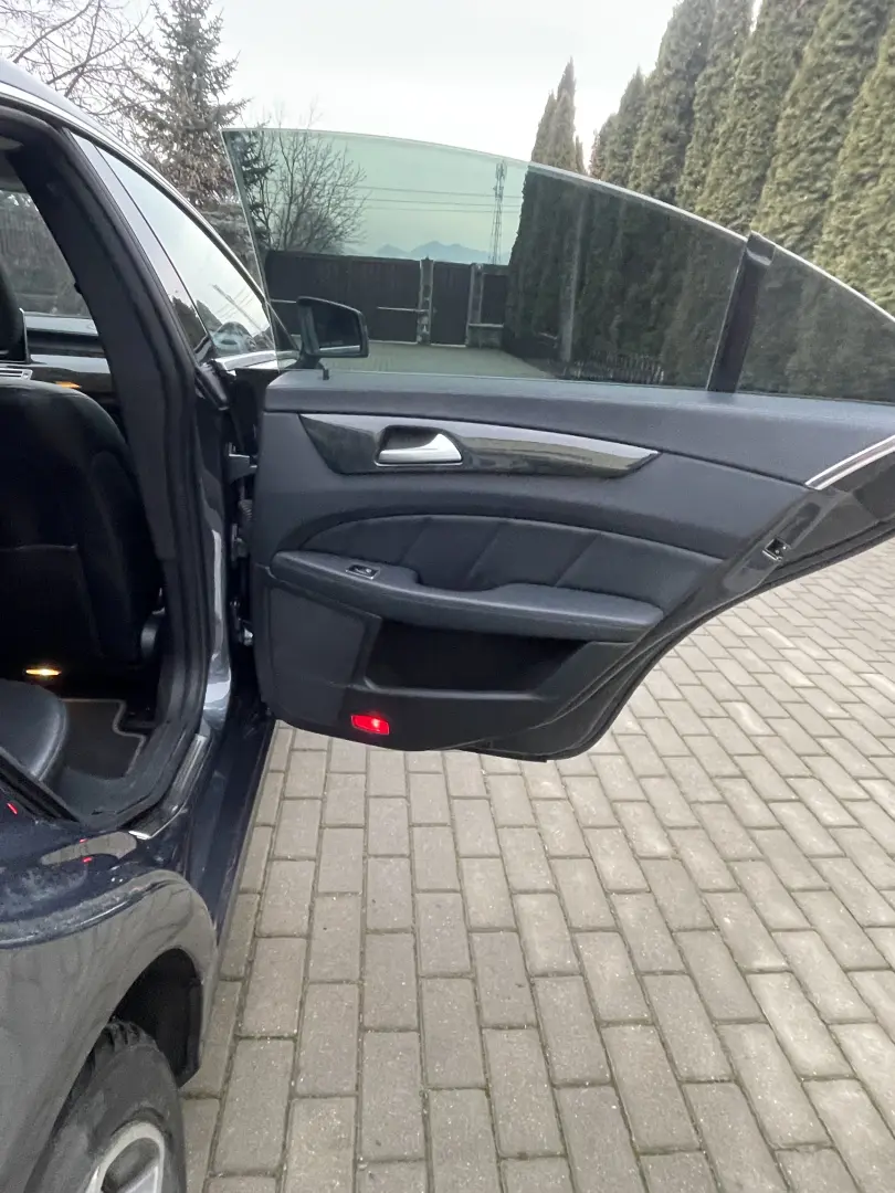 Mercedes-Benz CLS 250