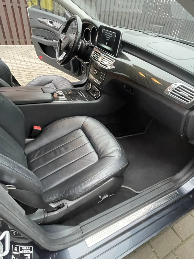 Mercedes-Benz CLS 250