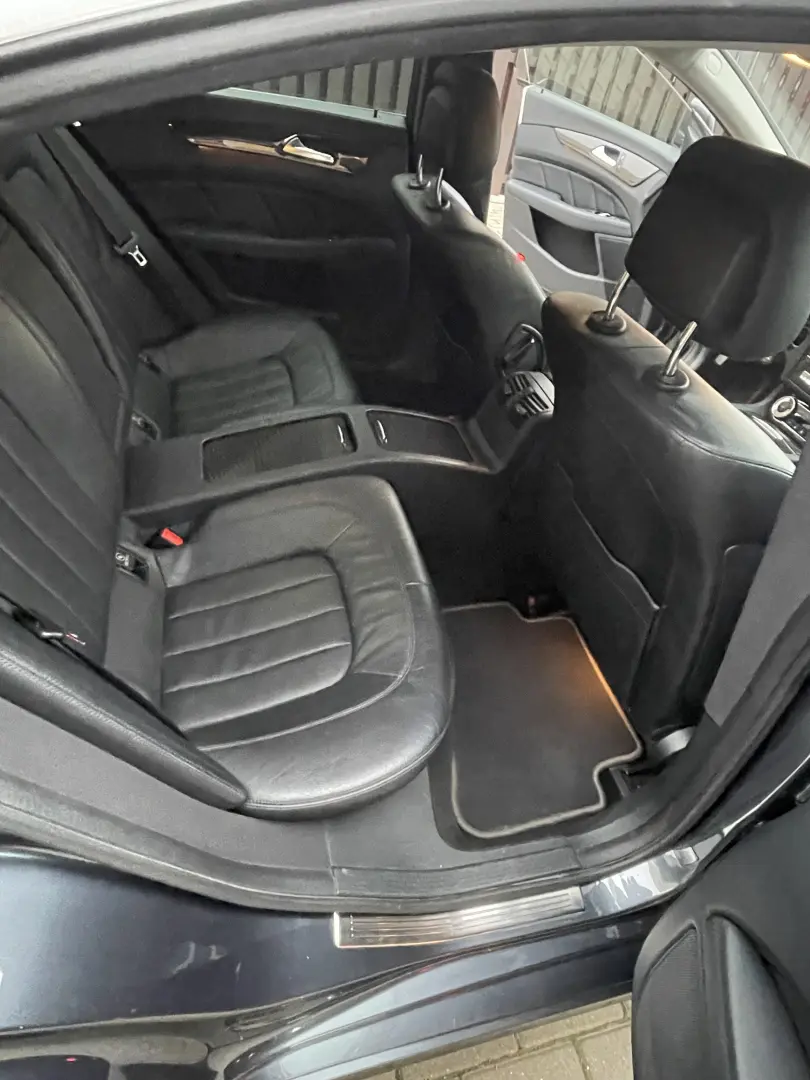Mercedes-Benz CLS 250