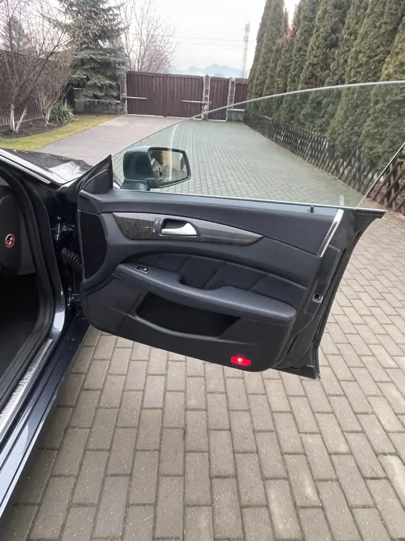 Mercedes-Benz CLS 250