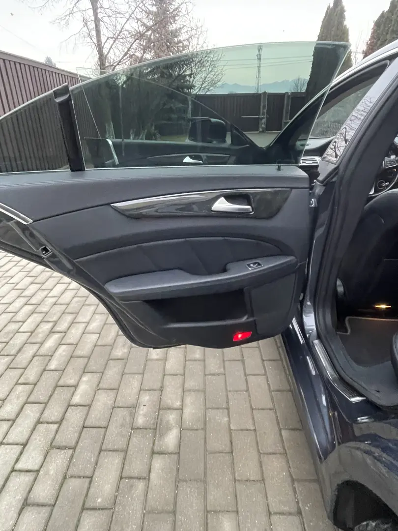 Mercedes-Benz CLS 250