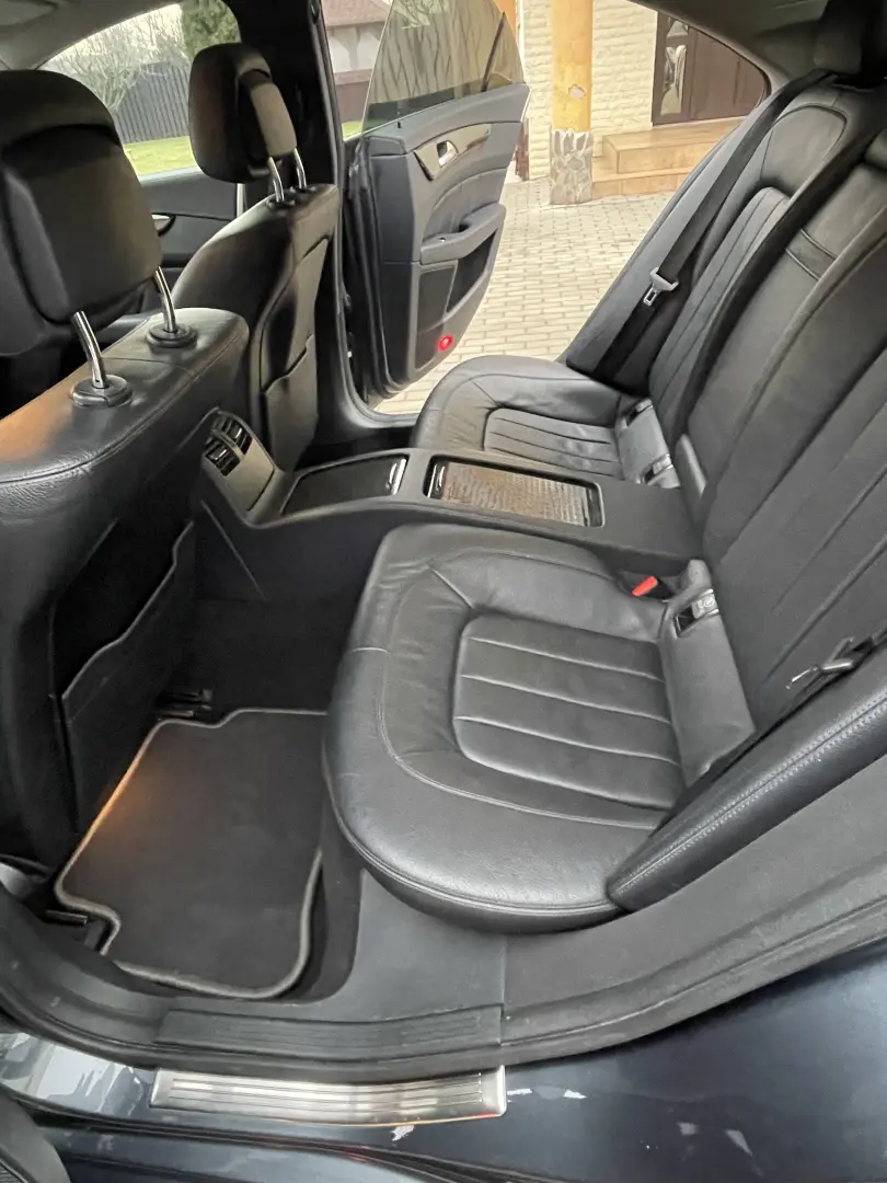 Mercedes-Benz CLS 250