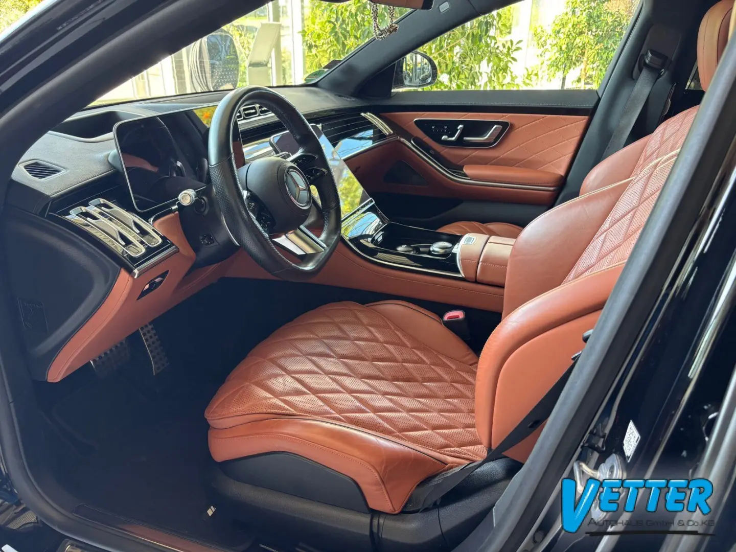 S 400 d 4MATIC Limousine lang AMG Navi Klima