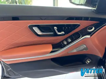 S 400 d 4MATIC Limousine lang AMG Navi Klima