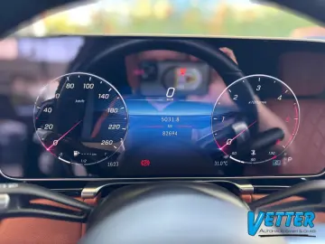 S 400 d 4MATIC Limousine lang AMG Navi Klima