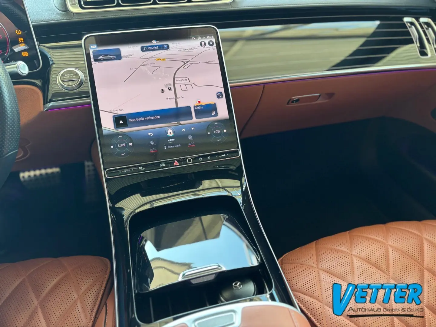 S 400 d 4MATIC Limousine lang AMG Navi Klima