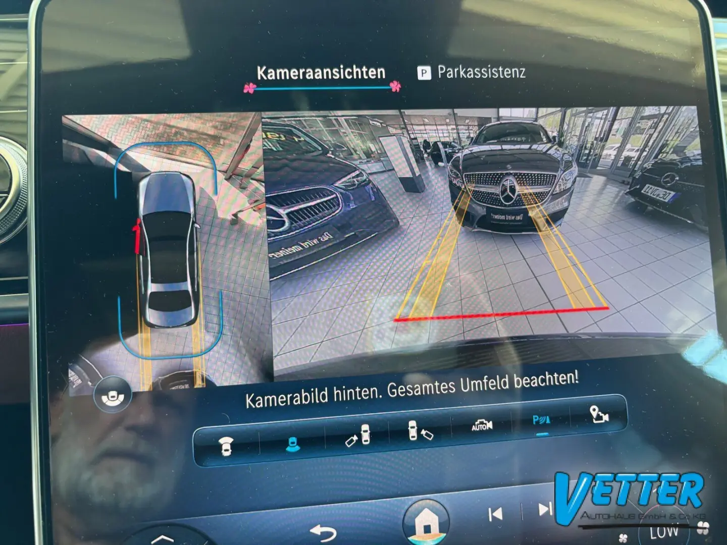 S 400 d 4MATIC Limousine lang AMG Navi Klima