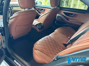 S 400 d 4MATIC Limousine lang AMG Navi Klima