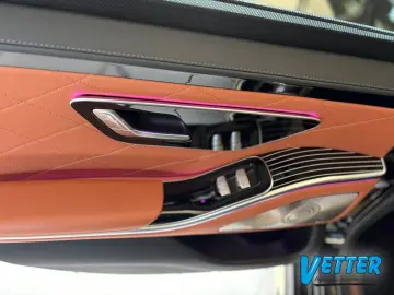 S 400 d 4MATIC Limousine lang AMG Navi Klima