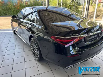 S 400 d 4MATIC Limousine lang AMG Navi Klima