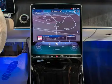 S 580e Lang Lim. AMG AIR PANO BURMESTER HUD SOFT