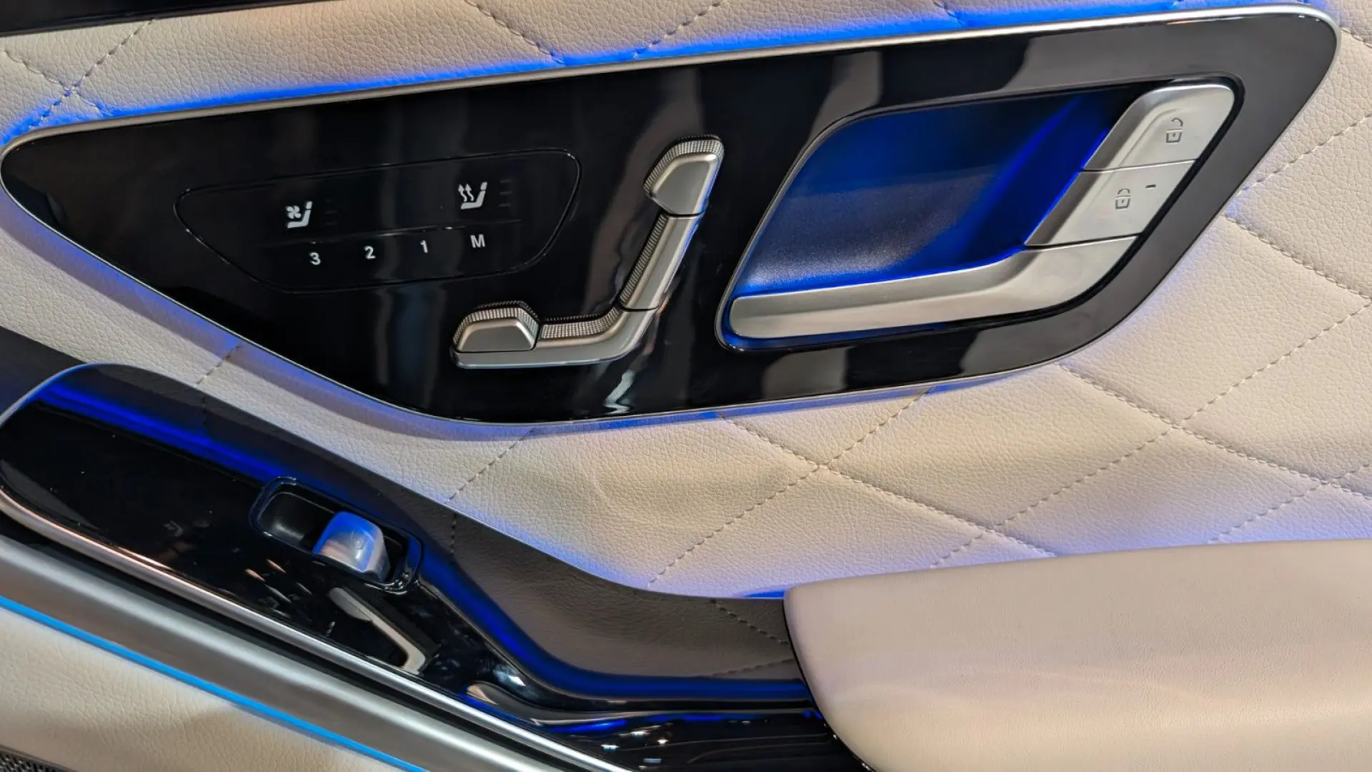 S 580e Lang Lim. AMG AIR PANO BURMESTER HUD SOFT