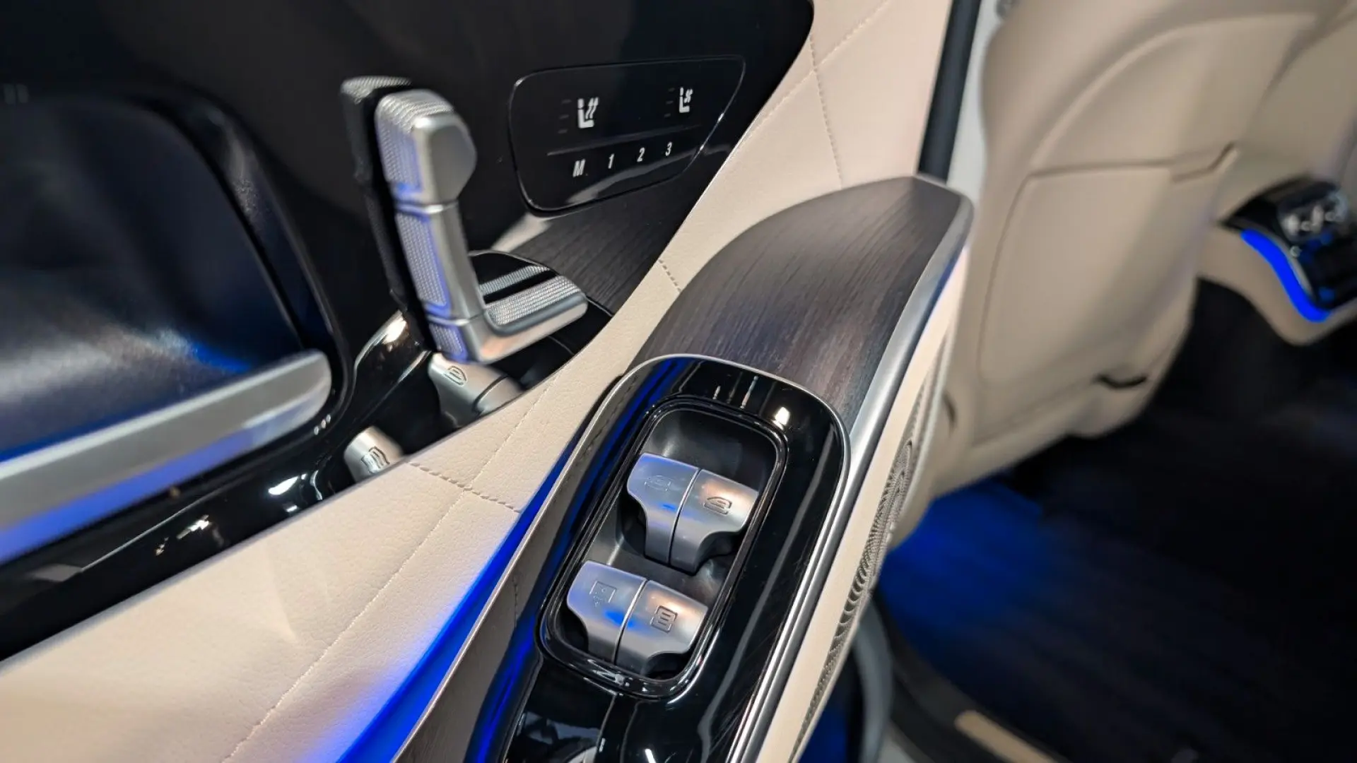 S 580e Lang Lim. AMG AIR PANO BURMESTER HUD SOFT