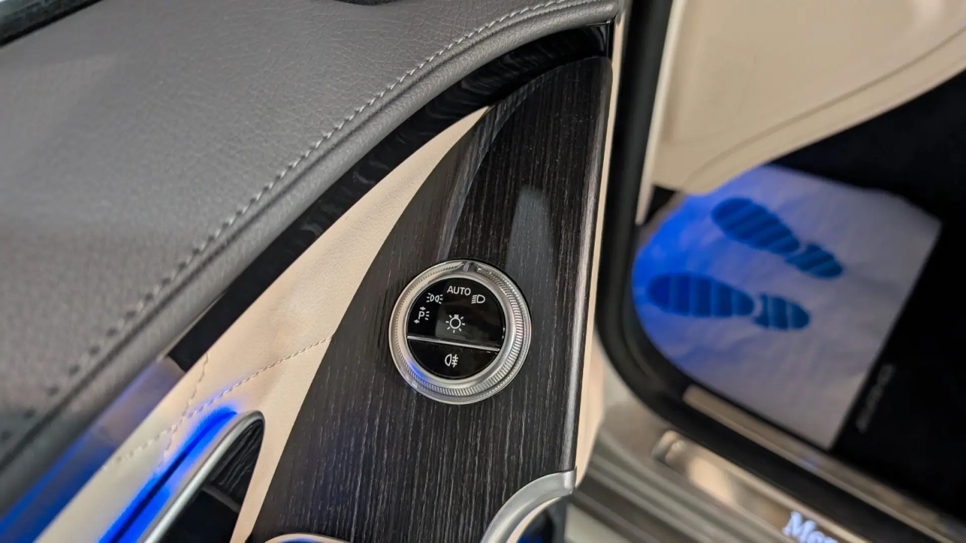 S 580e Lang Lim. AMG AIR PANO BURMESTER HUD SOFT