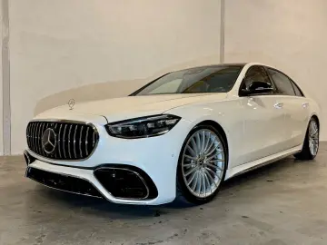 S 580 LANG  S63 AMG Style EXCLUSIVE