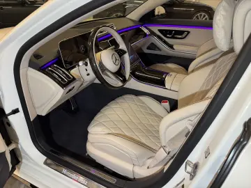 S 580 LANG  S63 AMG Style EXCLUSIVE