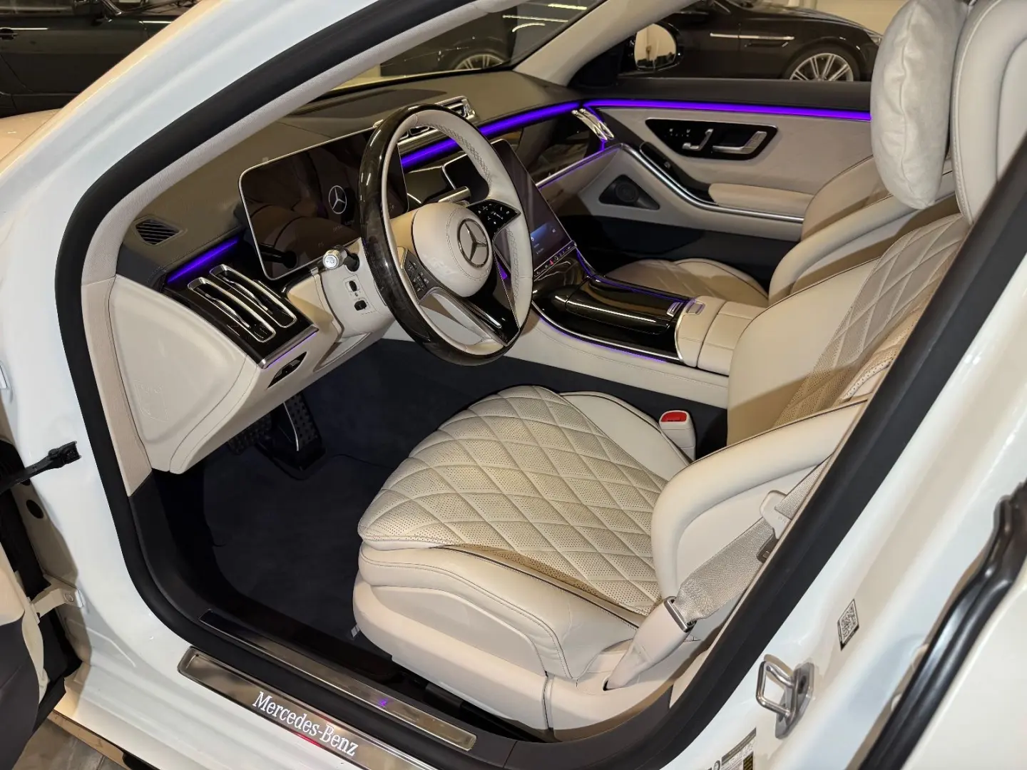 S 580 LANG  S63 AMG Style EXCLUSIVE