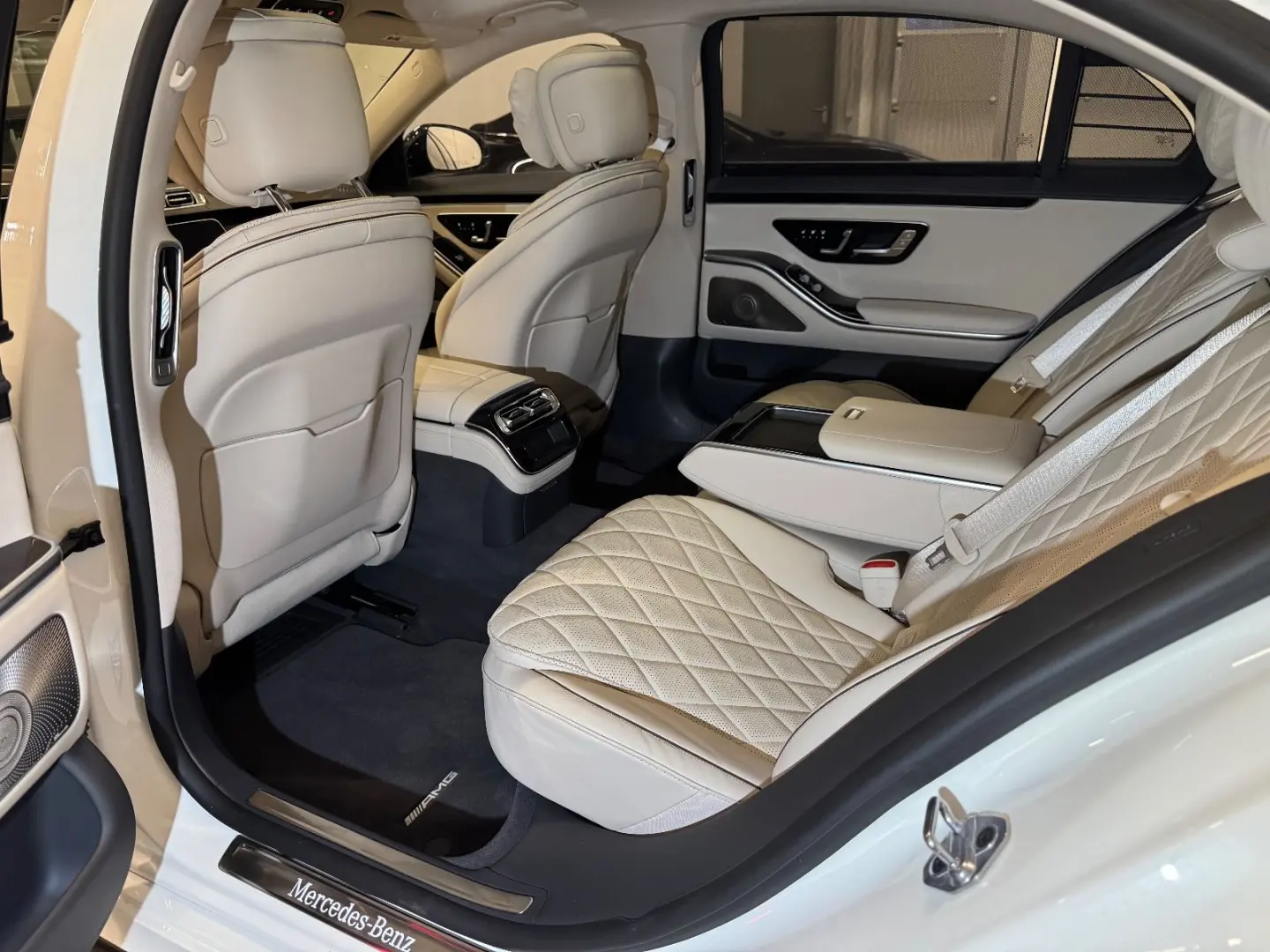 S 580 LANG  S63 AMG Style EXCLUSIVE