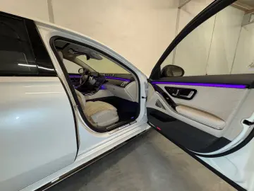 S 580 LANG  S63 AMG Style EXCLUSIVE