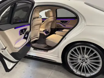 S 580 LANG  S63 AMG Style EXCLUSIVE