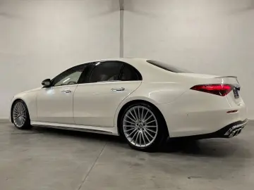 S 580 LANG  S63 AMG Style EXCLUSIVE