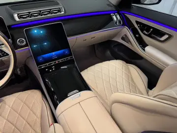 S 580 LANG  S63 AMG Style EXCLUSIVE