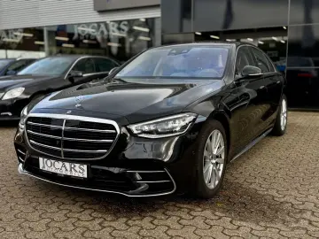 S 580 4MATIC I ACC I 360  I DIGITAL LIGHT I AMG