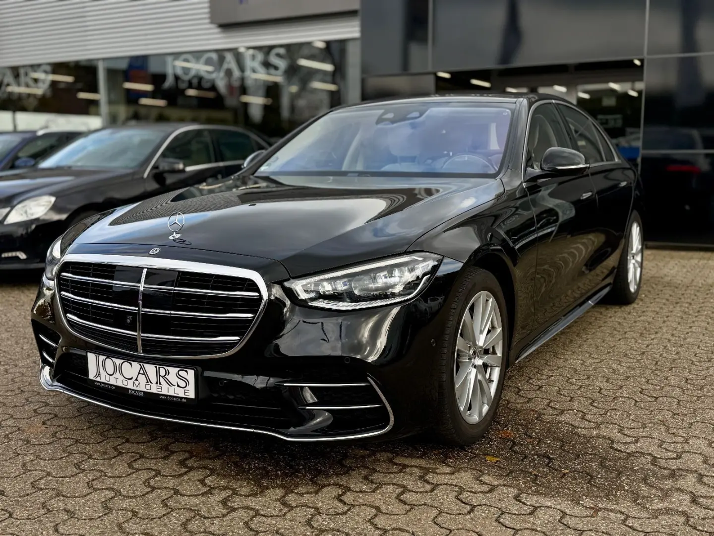 S 580 4MATIC I ACC I 360  I DIGITAL LIGHT I AMG