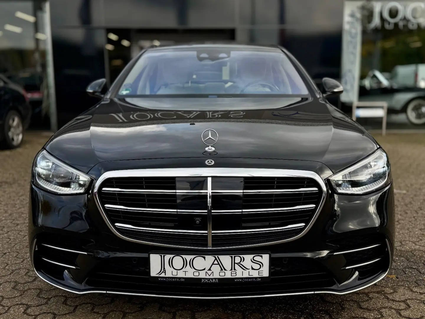 S 580 4MATIC I ACC I 360  I DIGITAL LIGHT I AMG