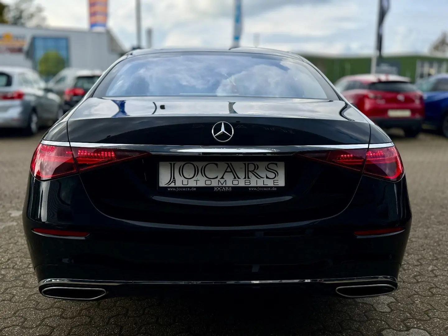 S 580 4MATIC I ACC I 360  I DIGITAL LIGHT I AMG