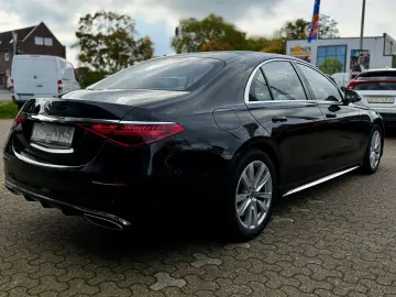 S 580 4MATIC I ACC I 360  I DIGITAL LIGHT I AMG