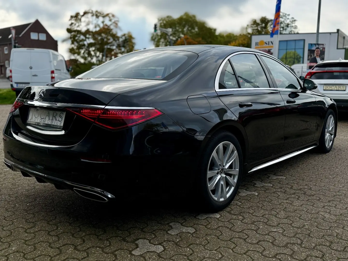 S 580 4MATIC I ACC I 360  I DIGITAL LIGHT I AMG