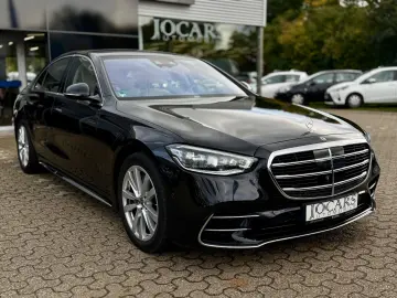 S 580 4MATIC I ACC I 360  I DIGITAL LIGHT I AMG