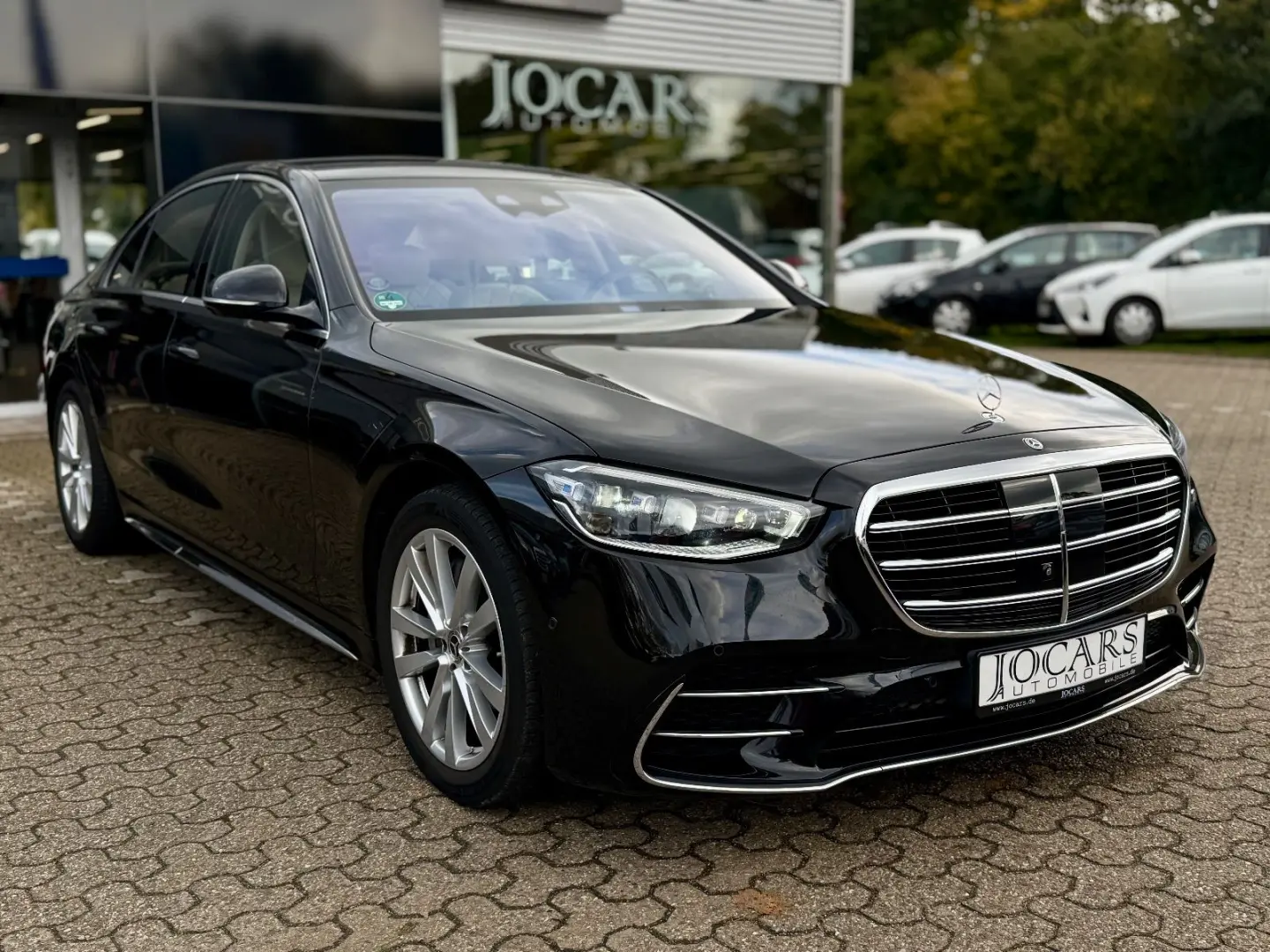 S 580 4MATIC I ACC I 360  I DIGITAL LIGHT I AMG