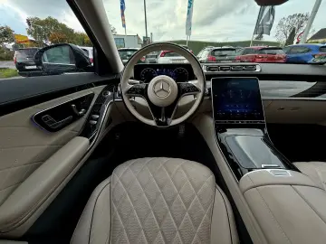 S 580 4MATIC I ACC I 360  I DIGITAL LIGHT I AMG