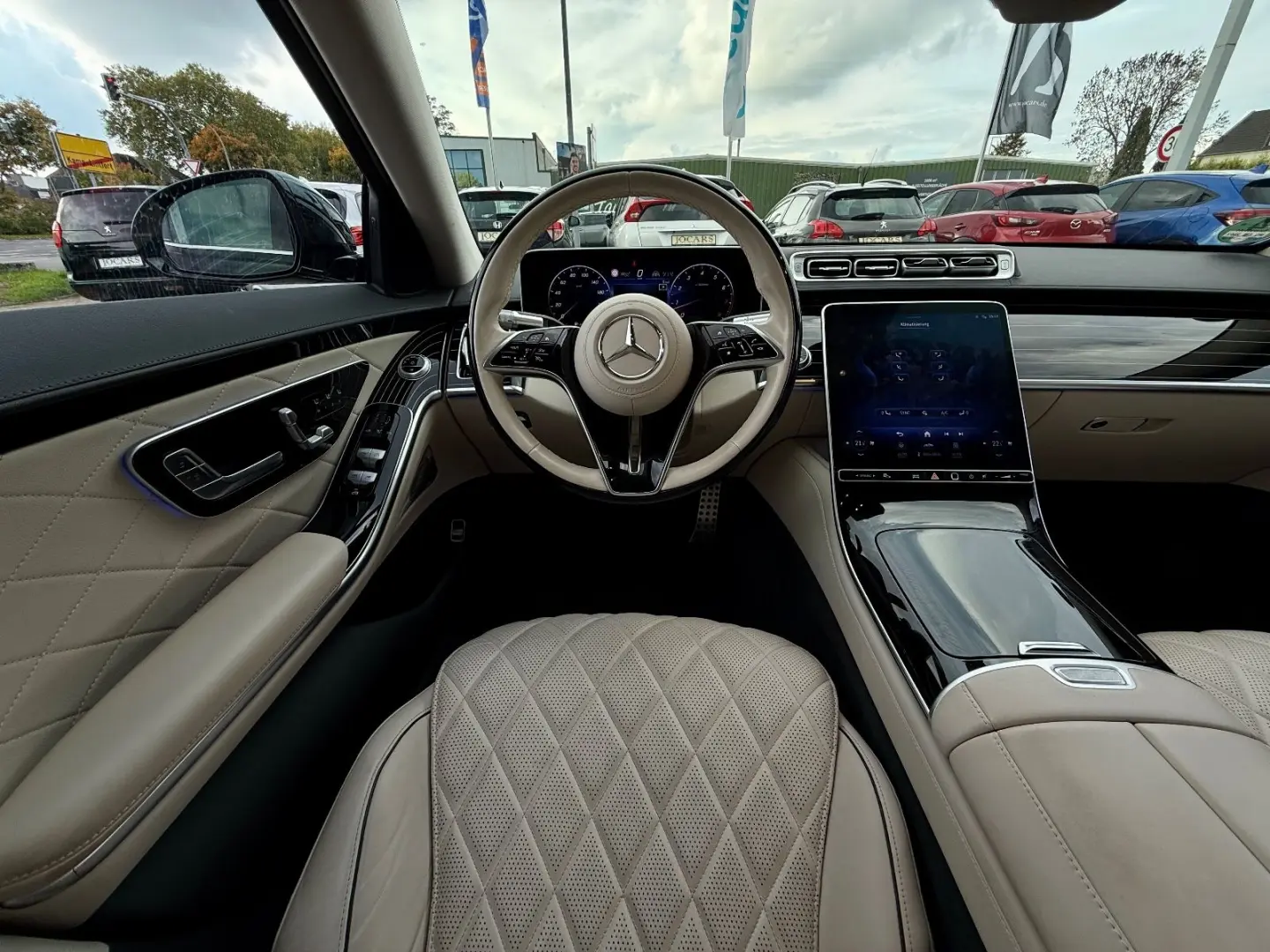 S 580 4MATIC I ACC I 360  I DIGITAL LIGHT I AMG