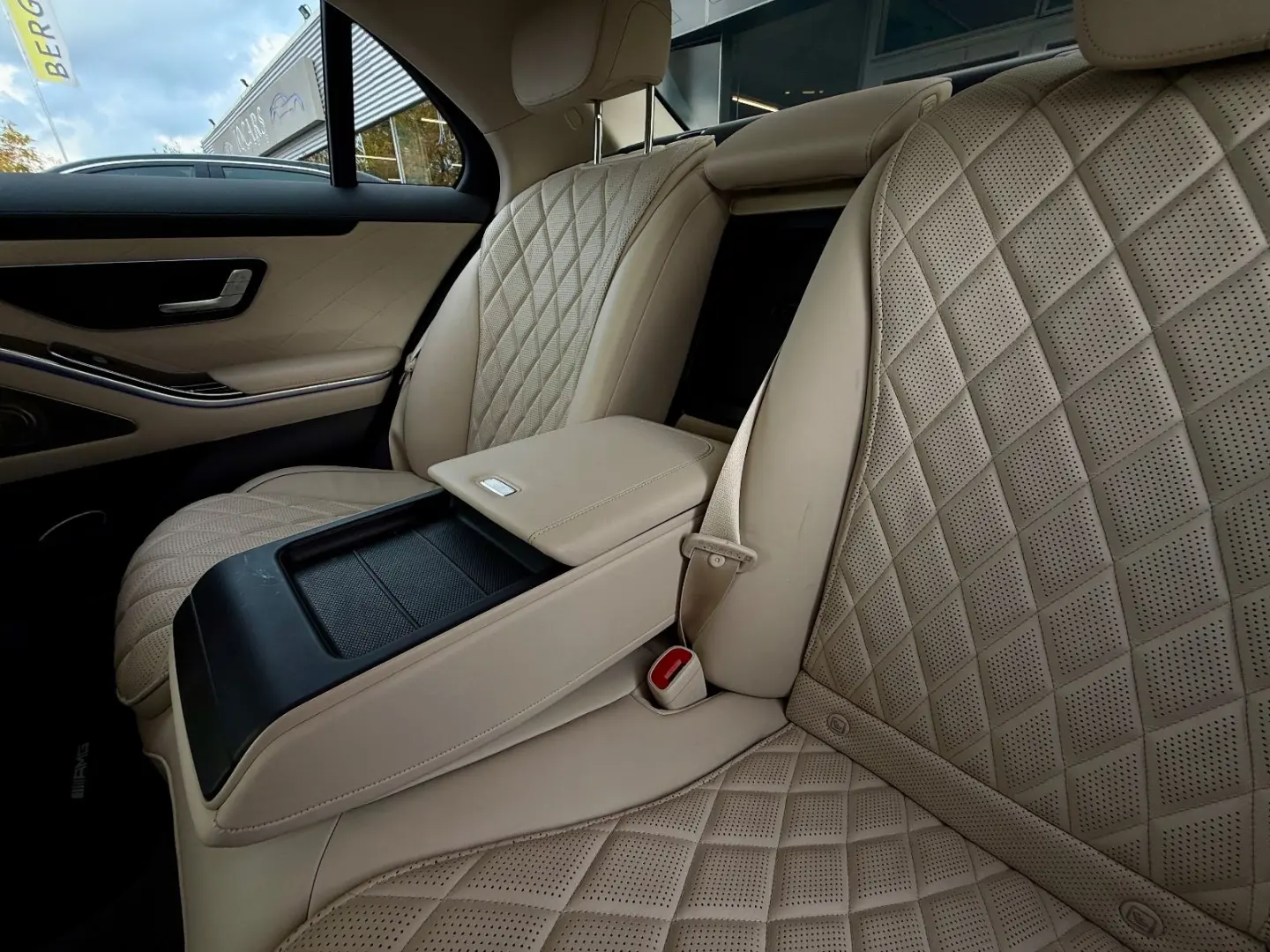 S 580 4MATIC I ACC I 360  I DIGITAL LIGHT I AMG