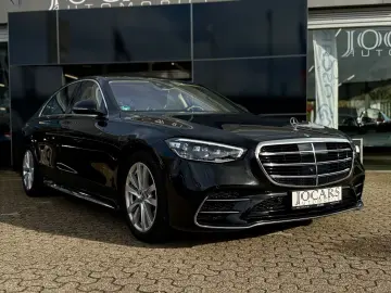 S 580 4MATIC I ACC I 360  I DIGITAL LIGHT I AMG