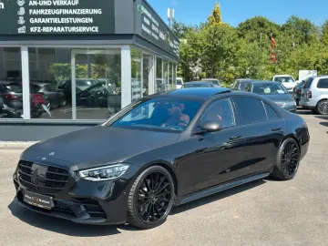 S -Klasse Lim. S 400 d 4Matic L  VOLL VOLL AUSST