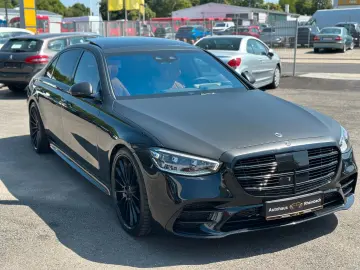 S -Klasse Lim. S 400 d 4Matic L  VOLL VOLL AUSST
