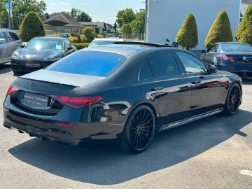 S -Klasse Lim. S 400 d 4Matic L  VOLL VOLL AUSST