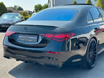 S -Klasse Lim. S 400 d 4Matic L  VOLL VOLL AUSST