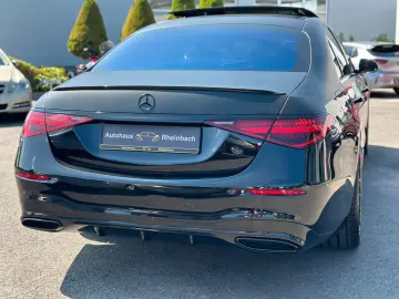 S -Klasse Lim. S 400 d 4Matic L  VOLL VOLL AUSST