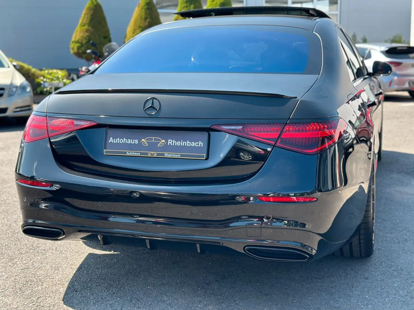 S -Klasse Lim. S 400 d 4Matic L  VOLL VOLL AUSST