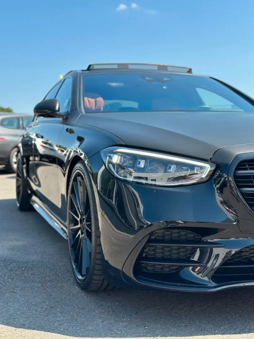 S -Klasse Lim. S 400 d 4Matic L  VOLL VOLL AUSST