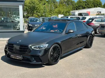 S -Klasse Lim. S 400 d 4Matic L  VOLL VOLL AUSST