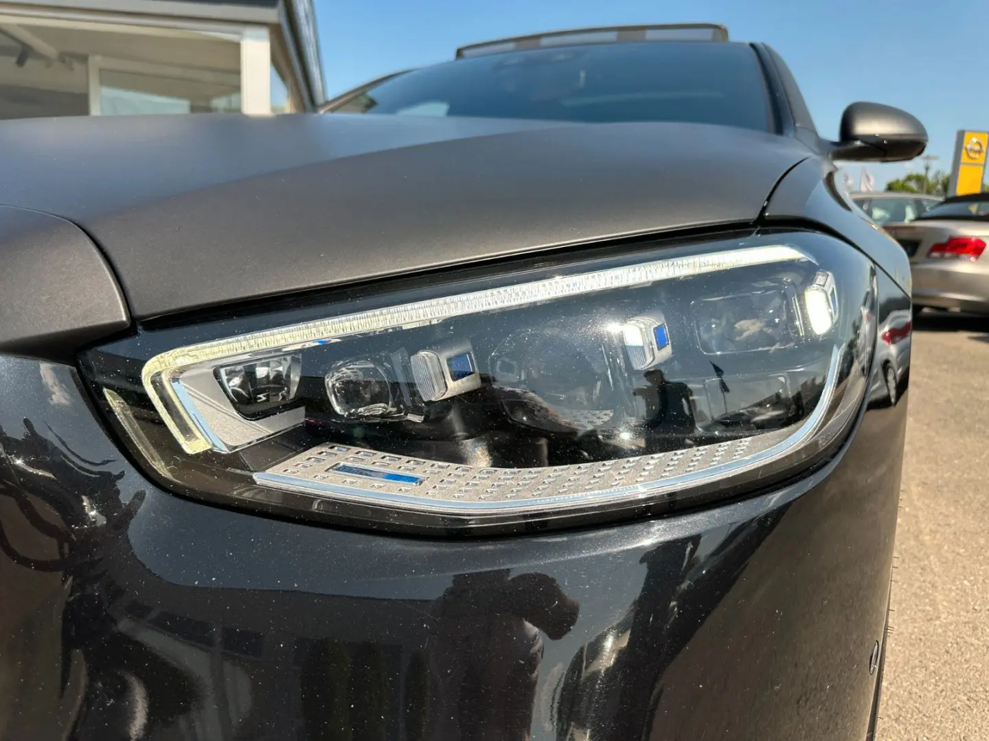 S -Klasse Lim. S 400 d 4Matic L  VOLL VOLL AUSST